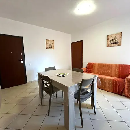 Appartamento Casa Mare Anna