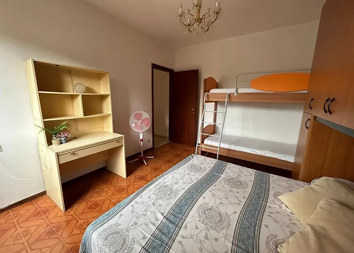 Appartamento Casa Mare Anna Follonica