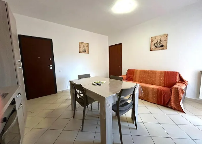 Appartamento Casa Mare Anna